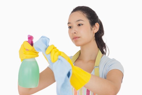 Cleaning pet stain odour from upholstery
